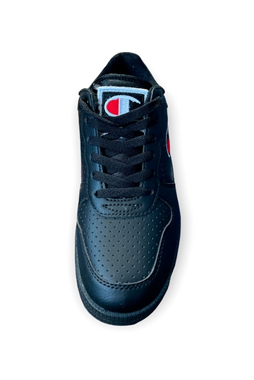 Champion Shoes - Low Cut Shoe Chicago - Svart